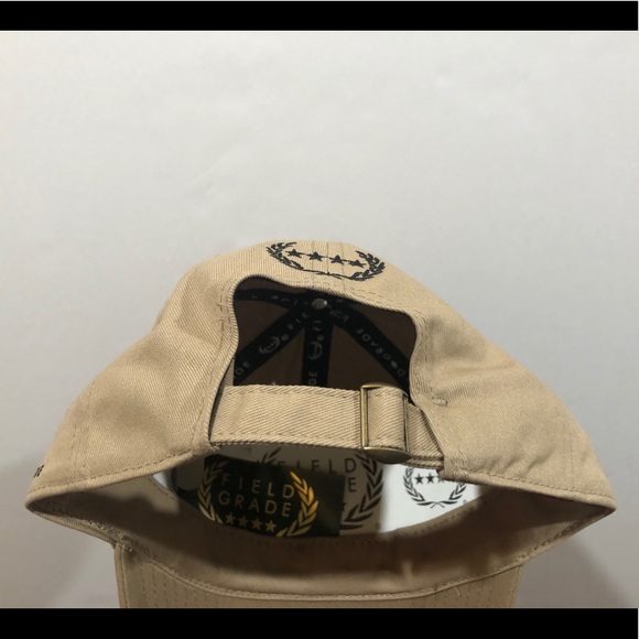 Field Grade, Apollo 11 30th Anniversary, Distressed Hat - Picture 7 of 10